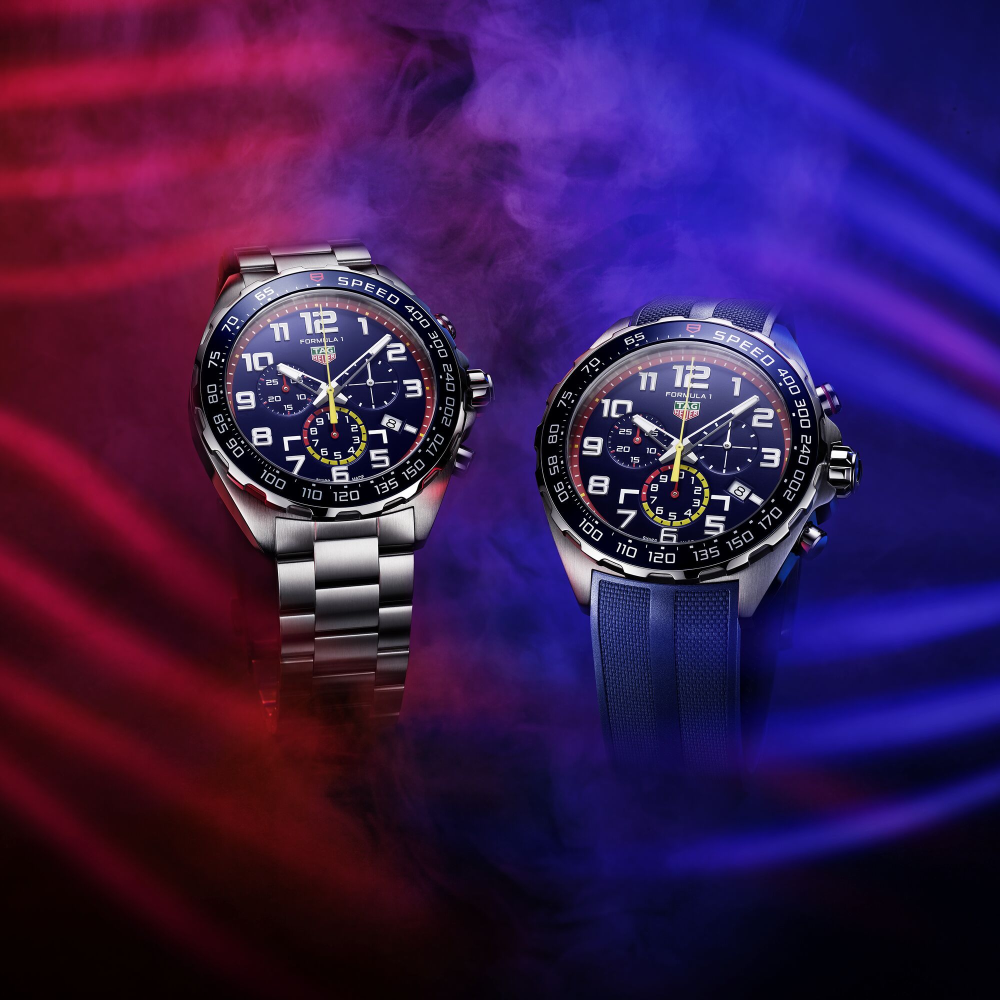 TAG Heuer（タグ・ホイヤー)】からF1クロノグラフ Red Bull レーシング スペシャルエディション発売！ | Bonur